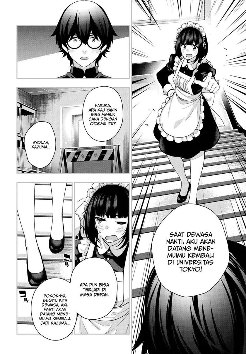 A Choice of Boyfriend and Girlfriend Chapter 01 Gambar 38